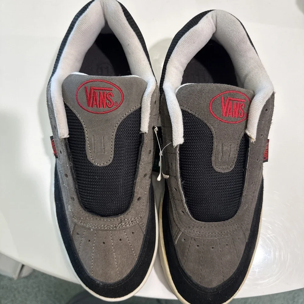 Vintage Rare 90s Vans Sonus Sz 11 Skateboard Shoes NEW OLDSTOCK